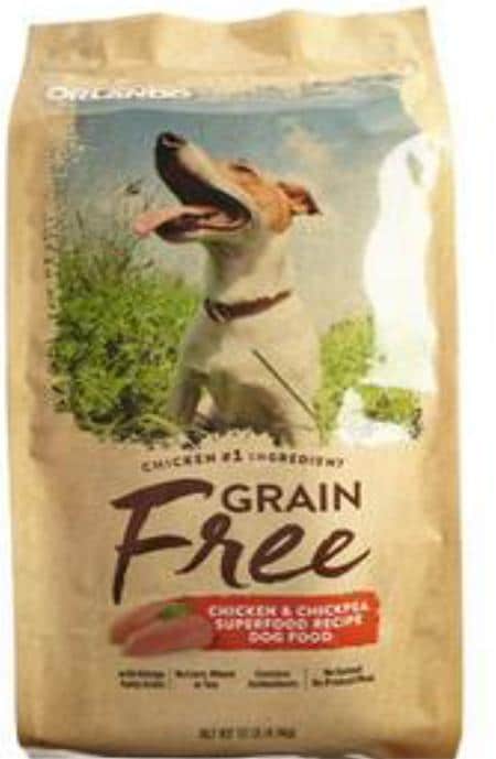 In Association With Sunshine Mills LIDL Voluntarily Recalls Orlando Brand Grain Free Chicken Chickpea Superfood Recipe Dog Food Due to Elevated Levels of Vitamin D. Food Poisoning News